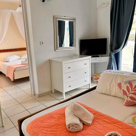 Dreams Apartments - Katelios,Santa Barbara Beach מראה חיצוני תמונה