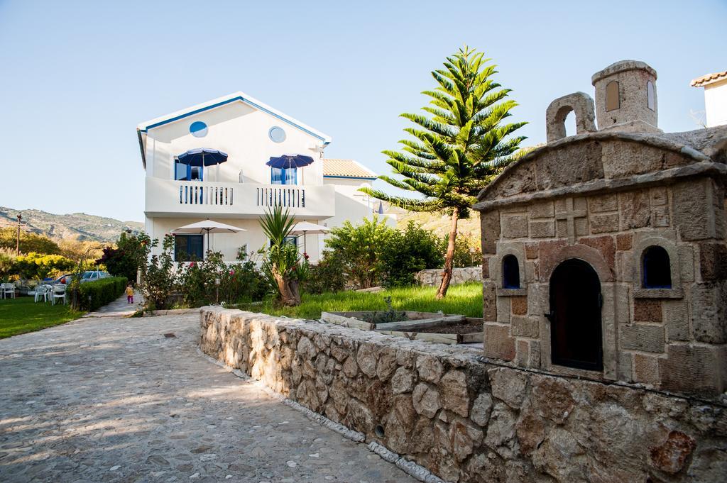 Dreams Apartments - Katelios,Santa Barbara Beach מראה חיצוני תמונה