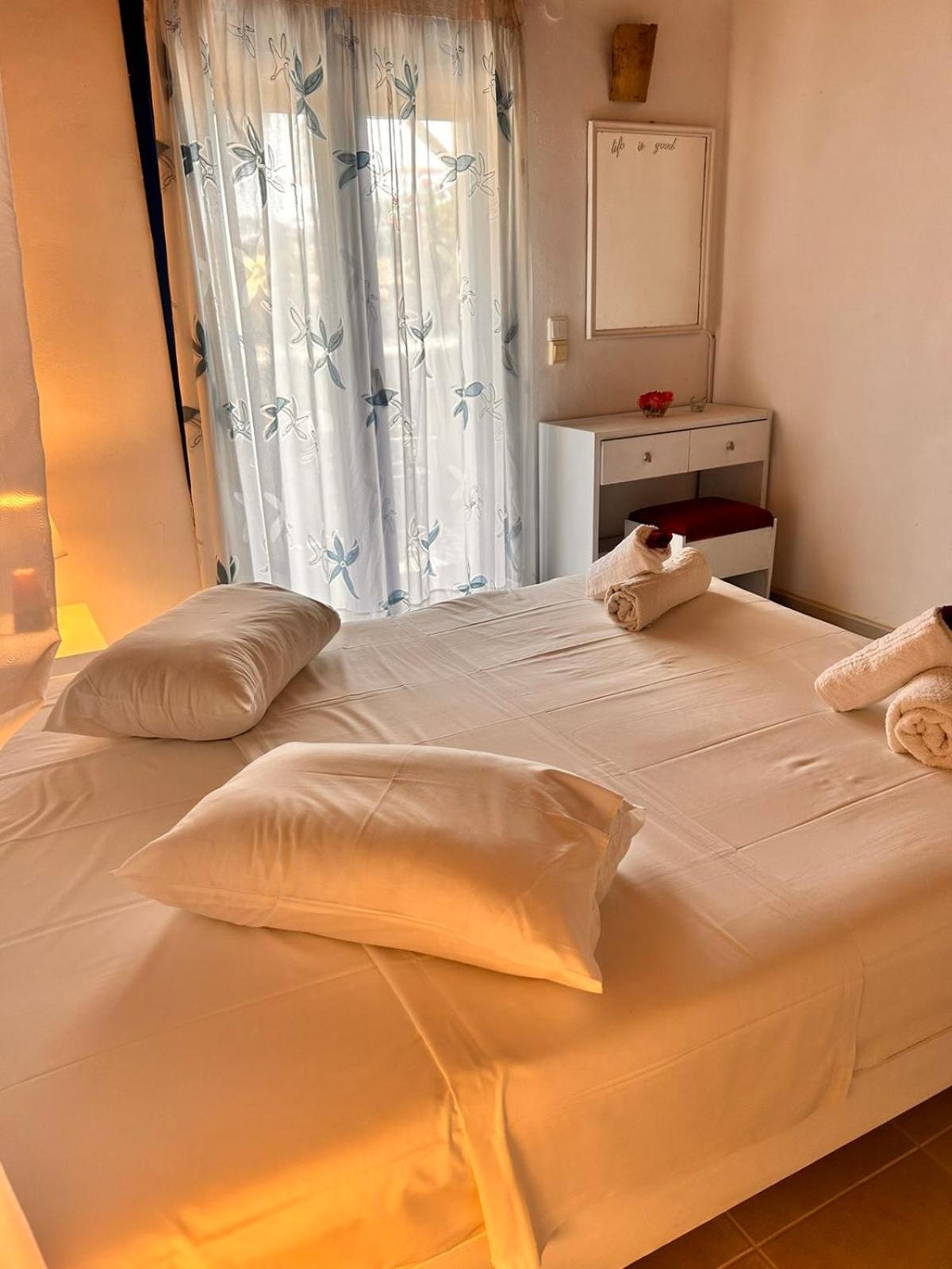 Dreams Apartments - Katelios,Santa Barbara Beach מראה חיצוני תמונה