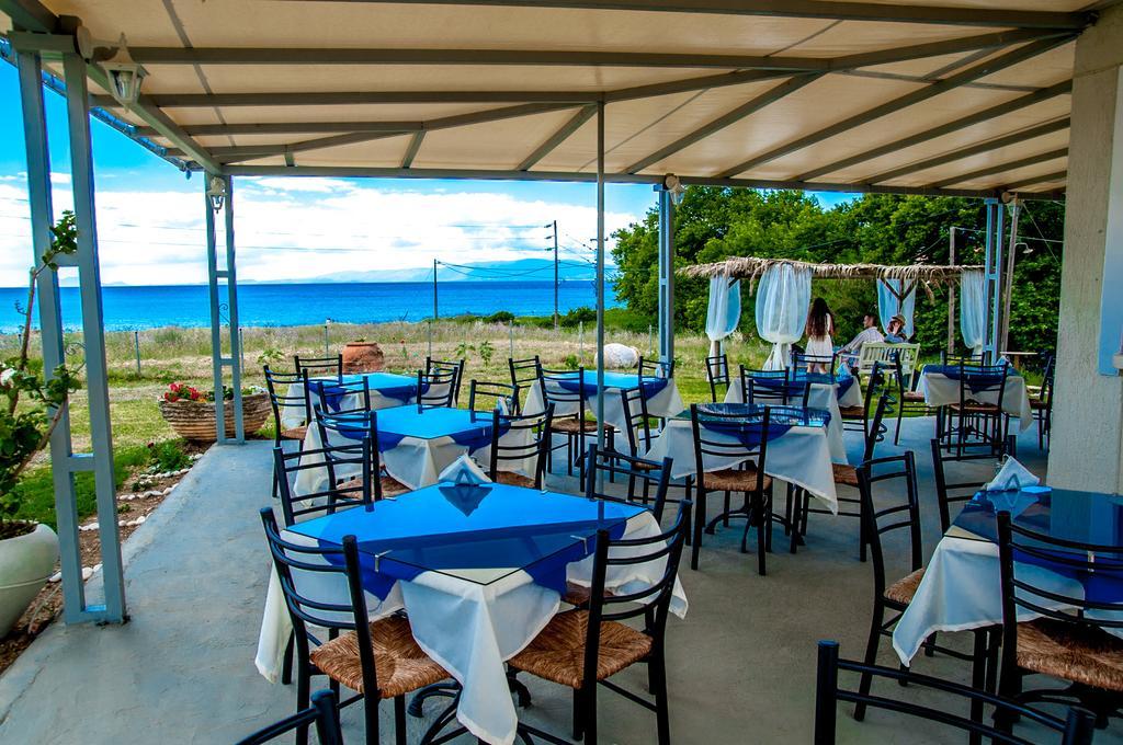 Dreams Apartments - Katelios,Santa Barbara Beach מראה חיצוני תמונה