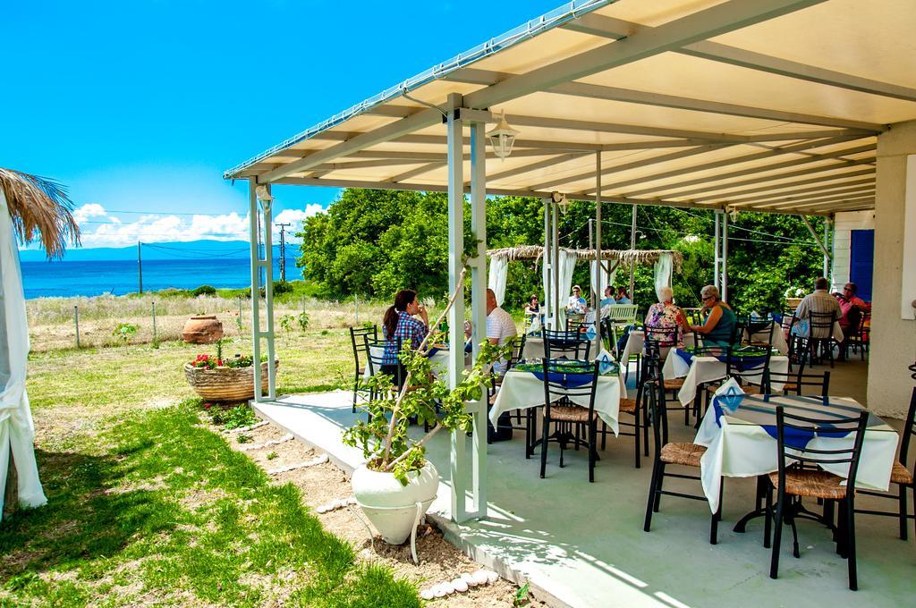 Dreams Apartments - Katelios,Santa Barbara Beach מראה חיצוני תמונה