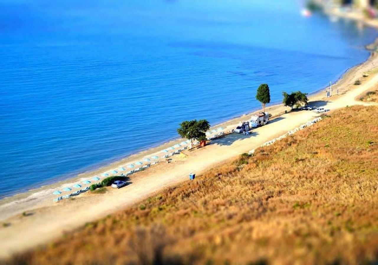 Dreams Apartments - Katelios,Santa Barbara Beach מראה חיצוני תמונה